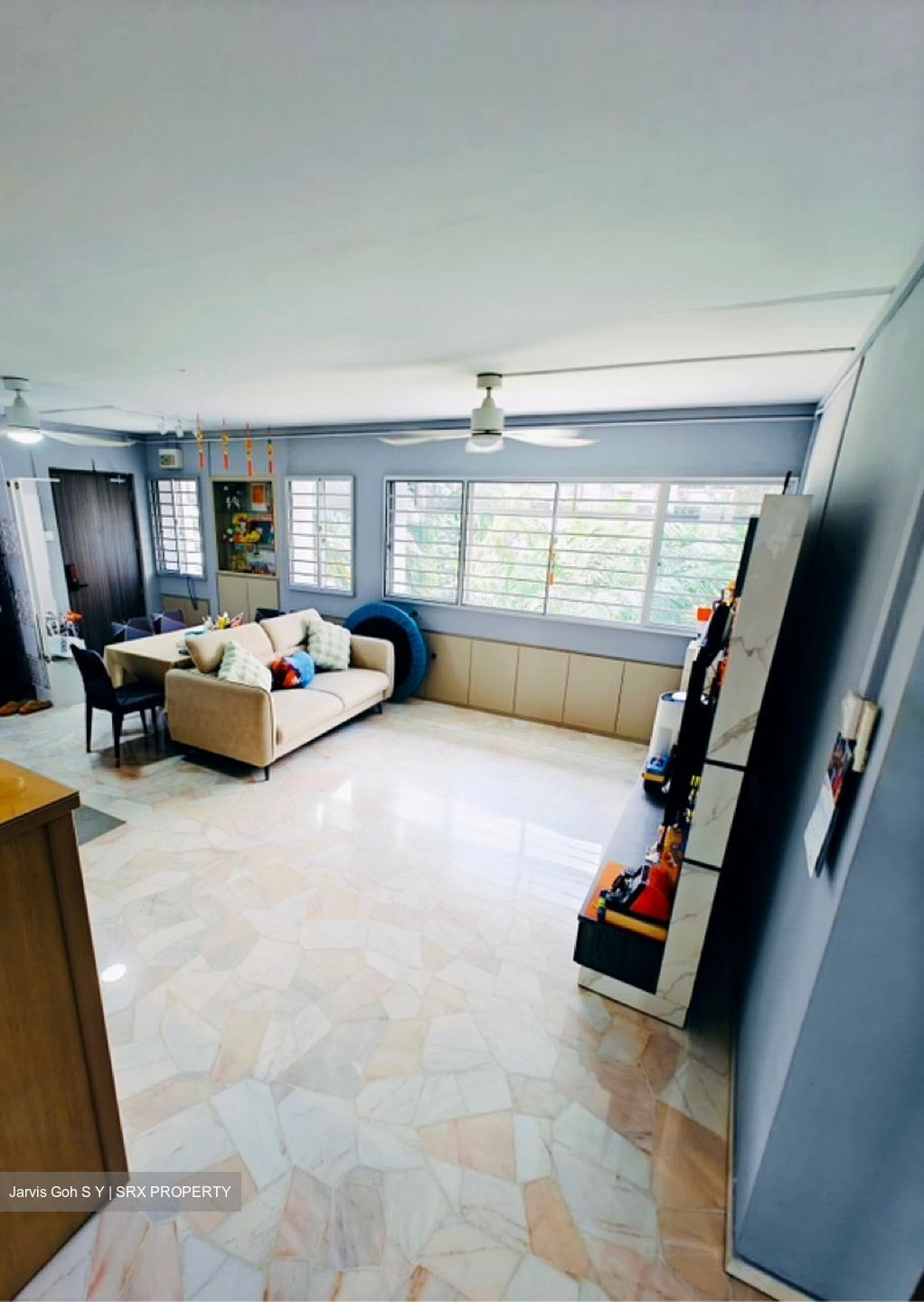 Blk 282 Toh Guan View (Jurong East), HDB 4 Rooms #620641071